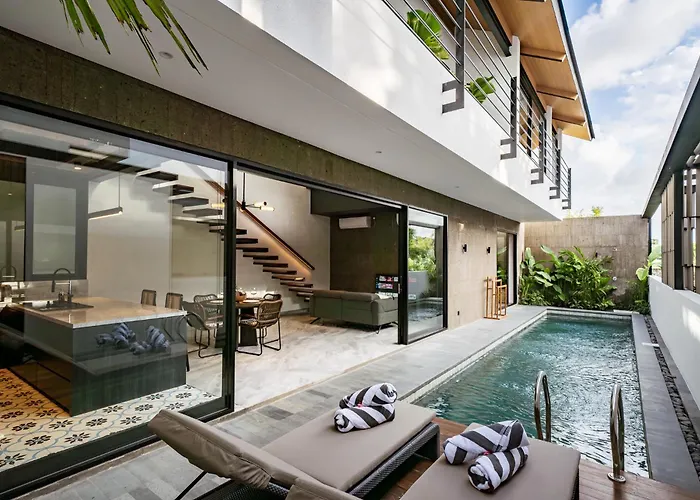 Villa The Umanyar Pererenan