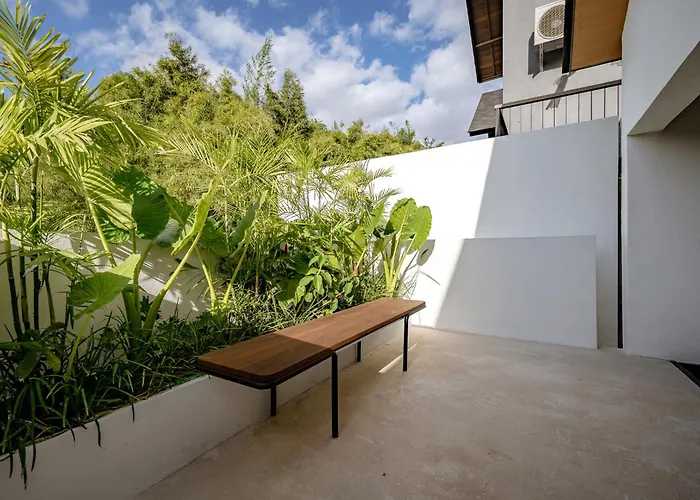 The Umanyar Pererenan Villa Canggu