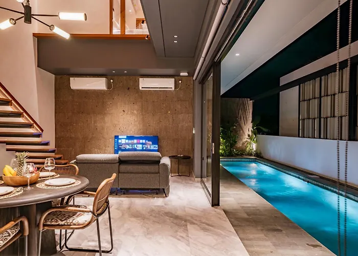 The Umanyar Pererenan Villa *
