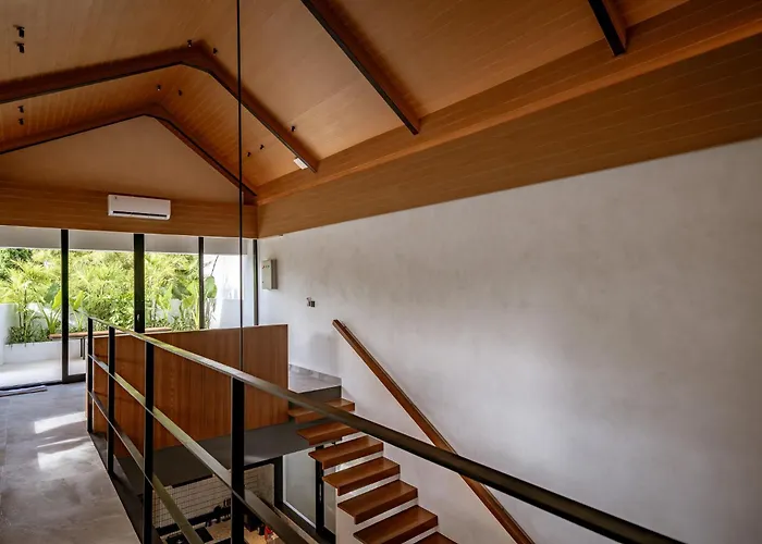 Villa The Umanyar Pererenan *